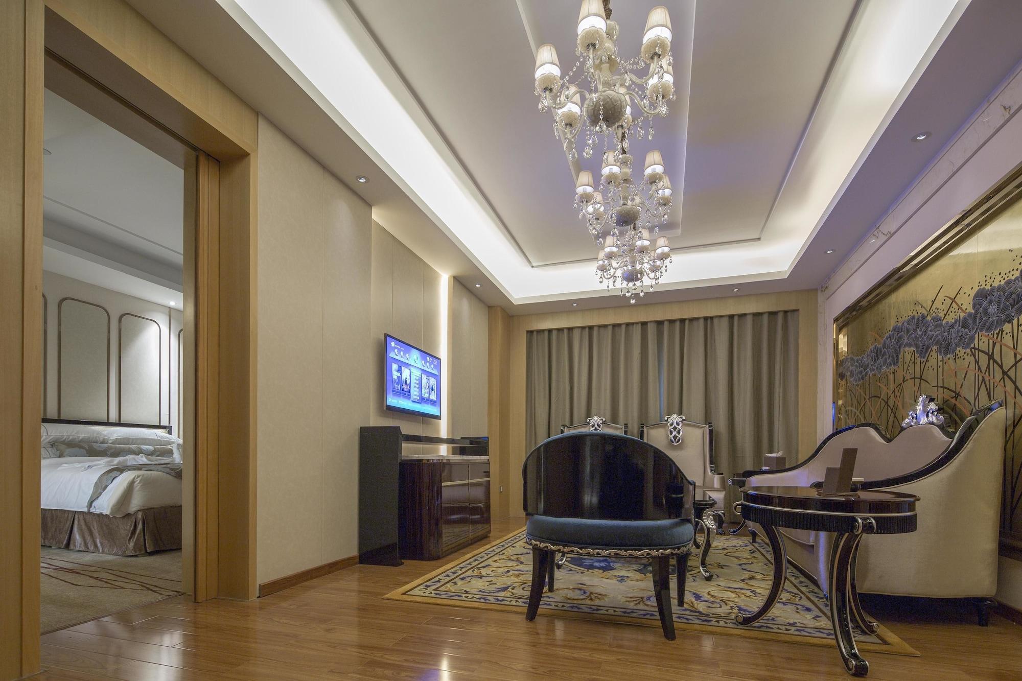 Guangzhou Manguo Internation Hotel Exterior photo