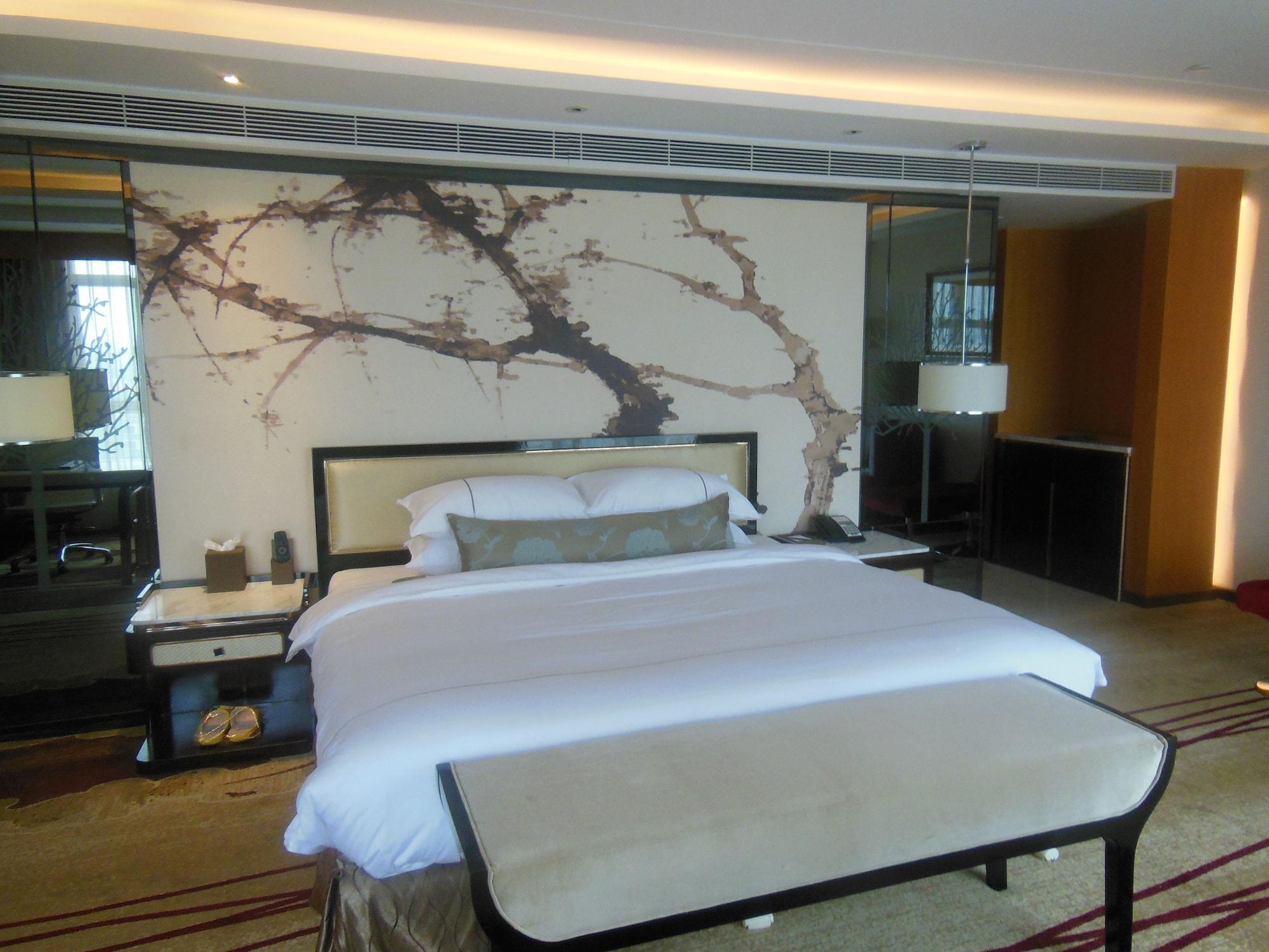 Guangzhou Manguo Internation Hotel Exterior photo