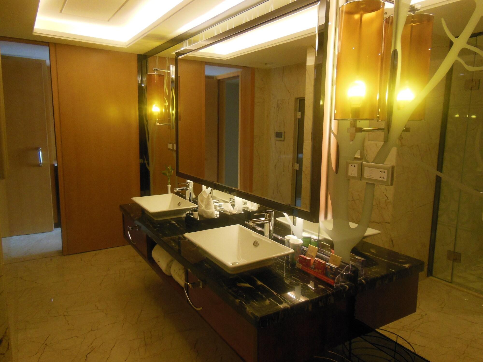 Guangzhou Manguo Internation Hotel Exterior photo