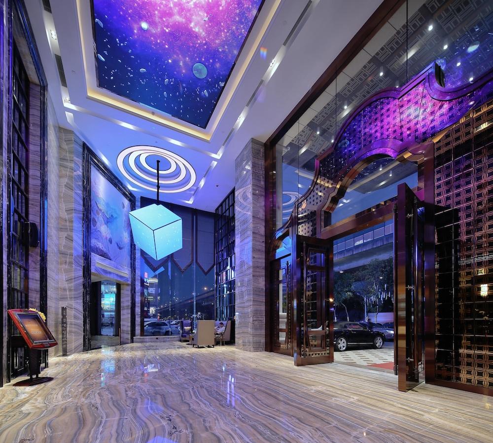 Guangzhou Manguo Internation Hotel Exterior photo