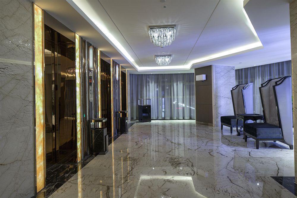Guangzhou Manguo Internation Hotel Exterior photo