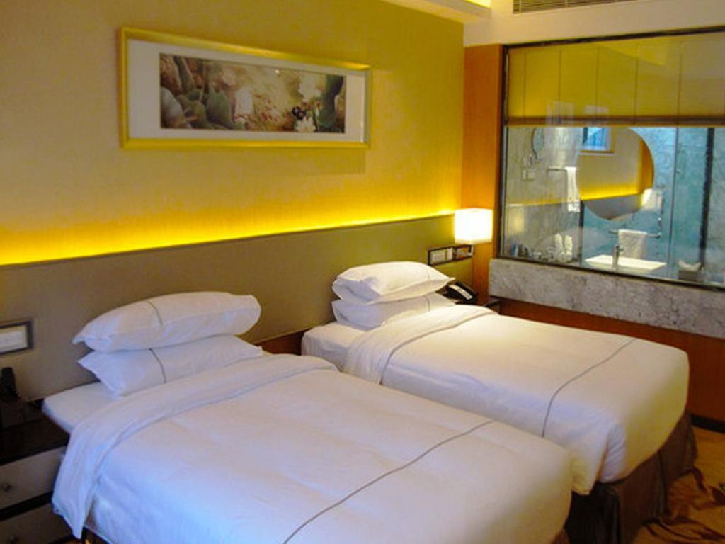 Guangzhou Manguo Internation Hotel Room photo