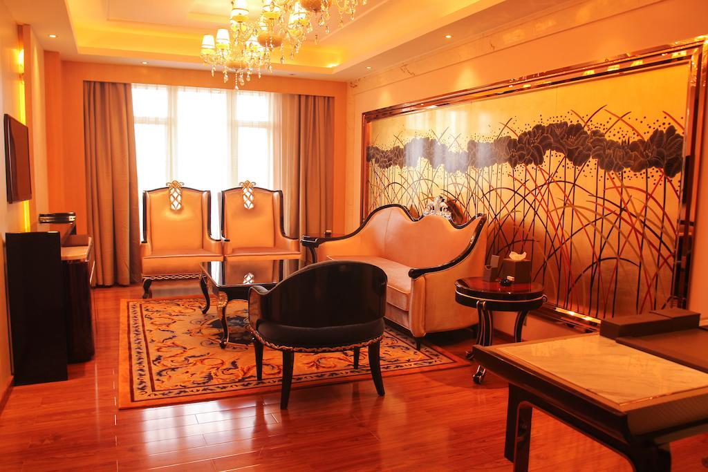 Guangzhou Manguo Internation Hotel Room photo