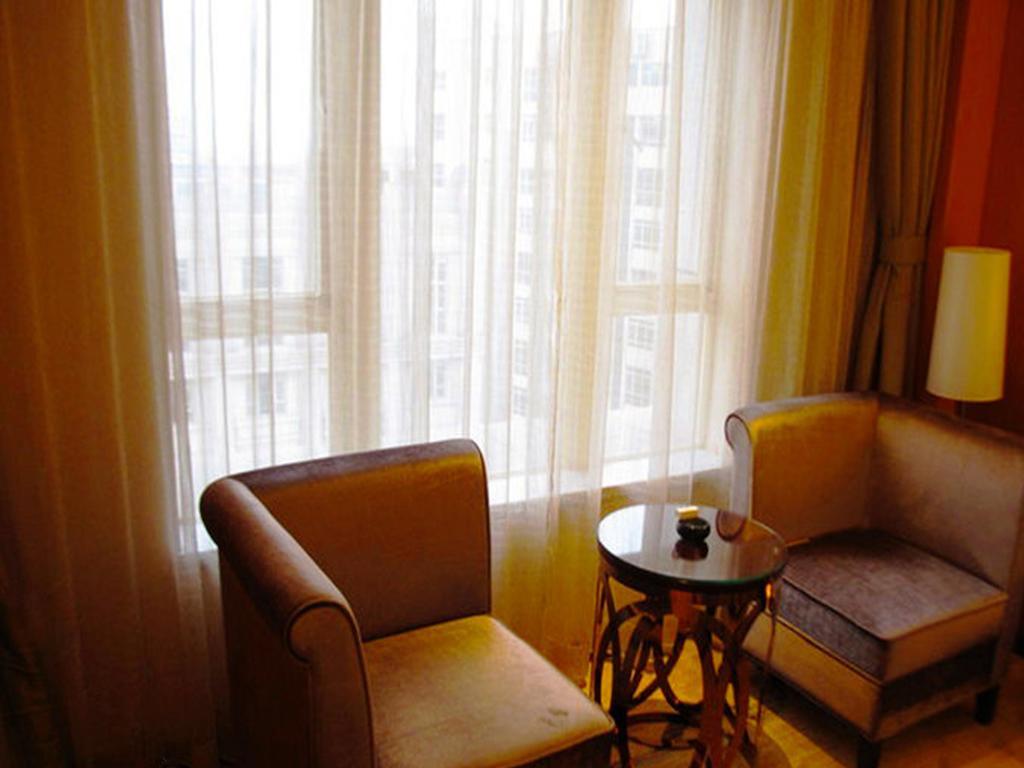 Guangzhou Manguo Internation Hotel Exterior photo