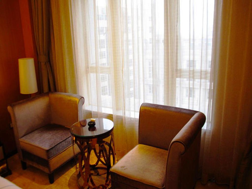 Guangzhou Manguo Internation Hotel Exterior photo
