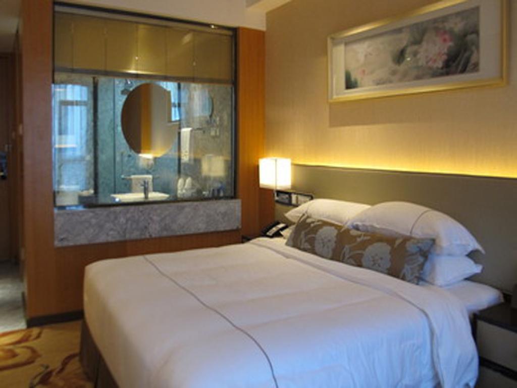 Guangzhou Manguo Internation Hotel Room photo
