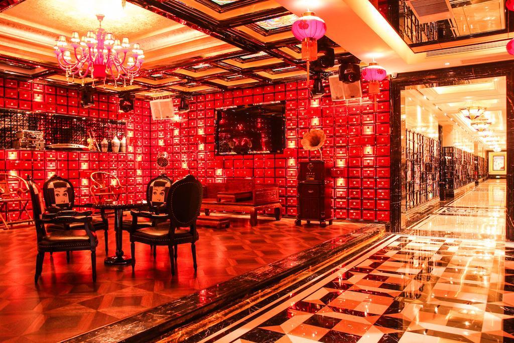 Guangzhou Manguo Internation Hotel Exterior photo