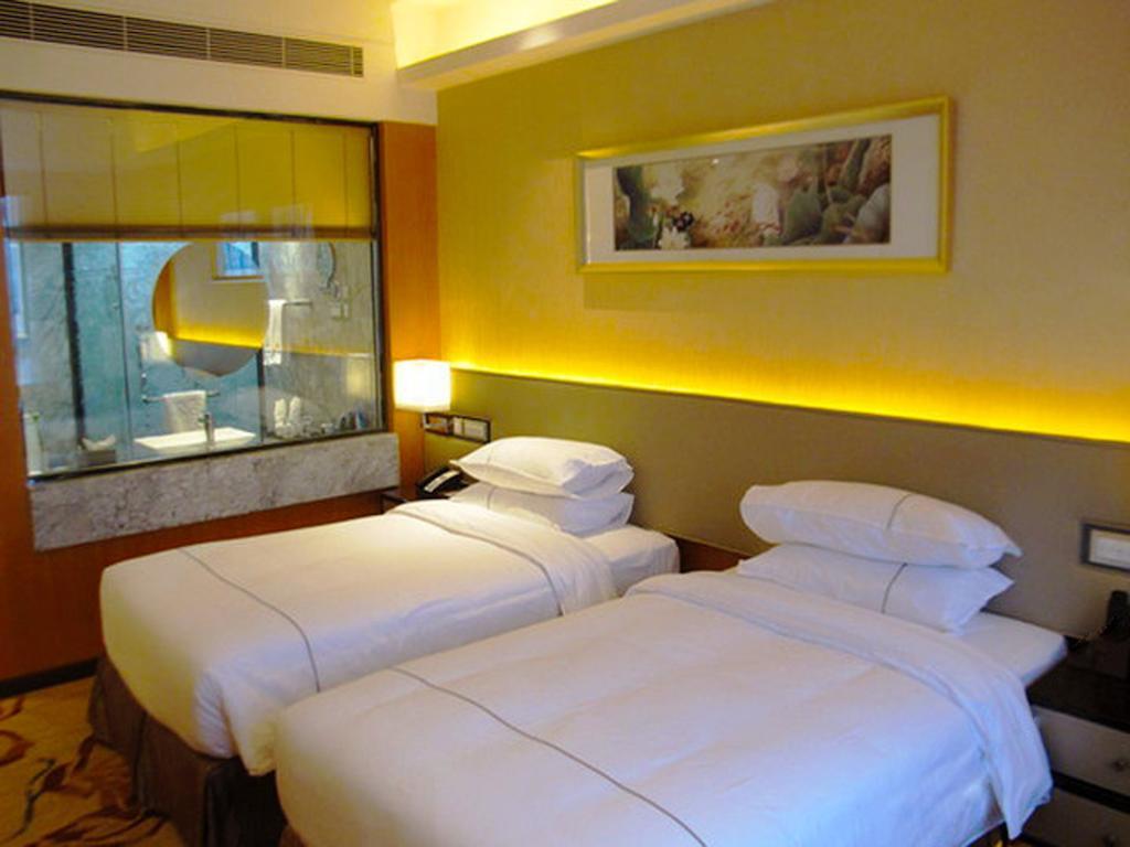 Guangzhou Manguo Internation Hotel Room photo