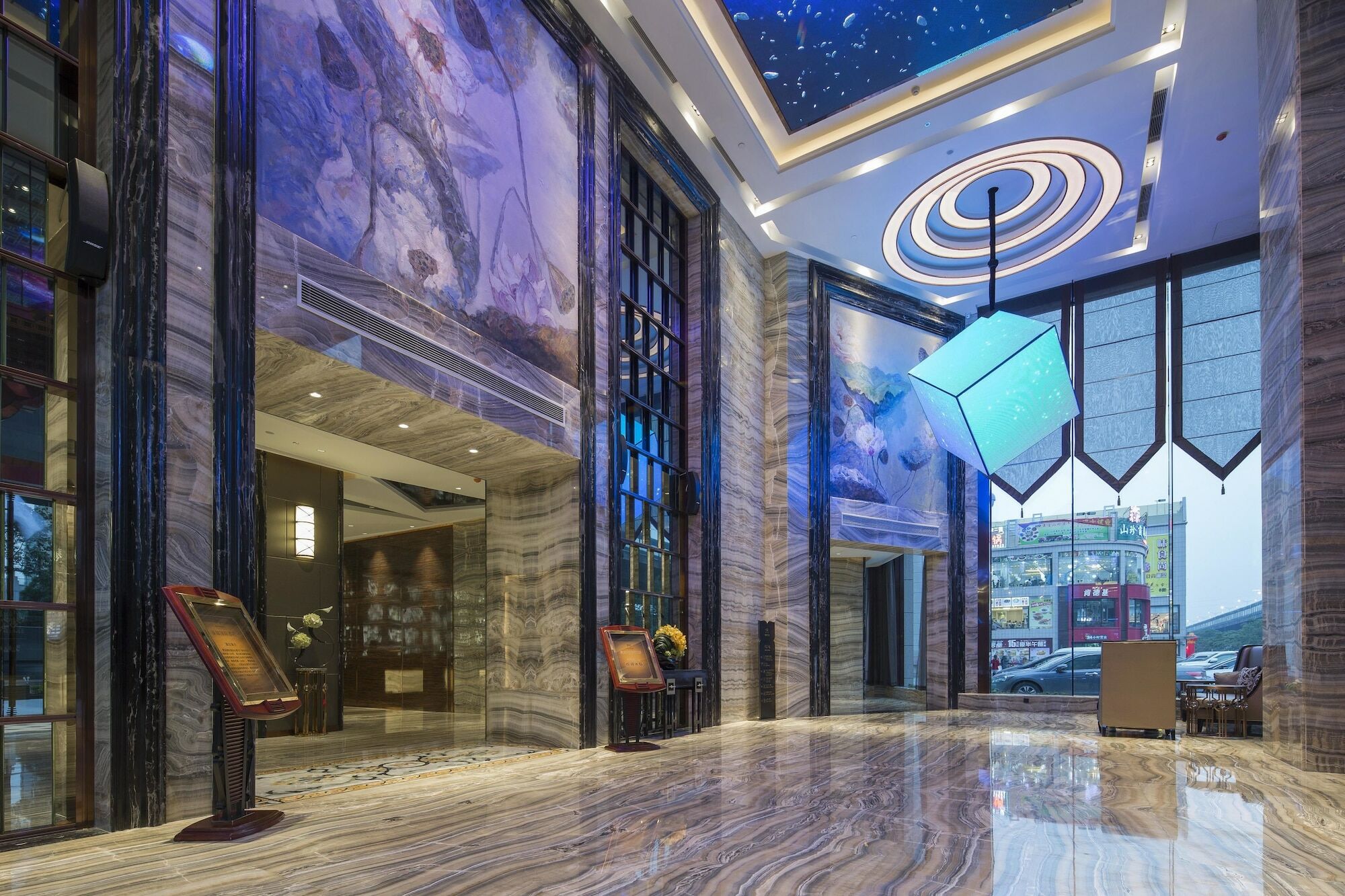 Guangzhou Manguo Internation Hotel Exterior photo
